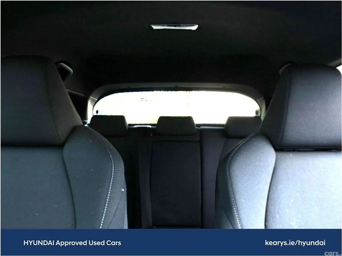 Toyota Corolla Hatchback, Petrol Hybrid, 2019, Silver