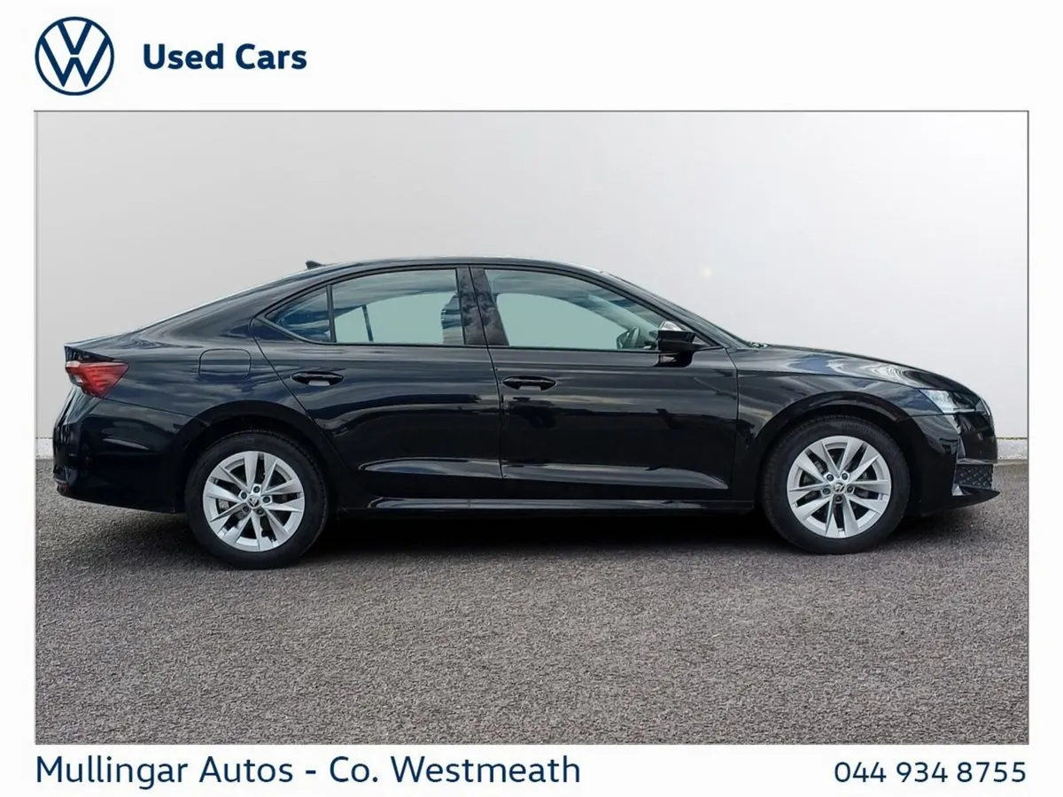 Skoda Octavia Saloon, Diesel, 2024, Black