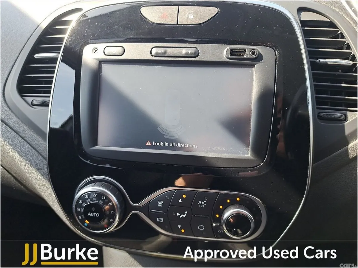 Renault Captur Hatchback, Diesel, 2018, White