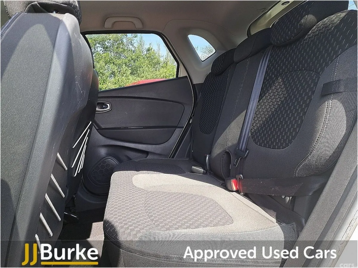 Renault Captur Hatchback, Diesel, 2018, White