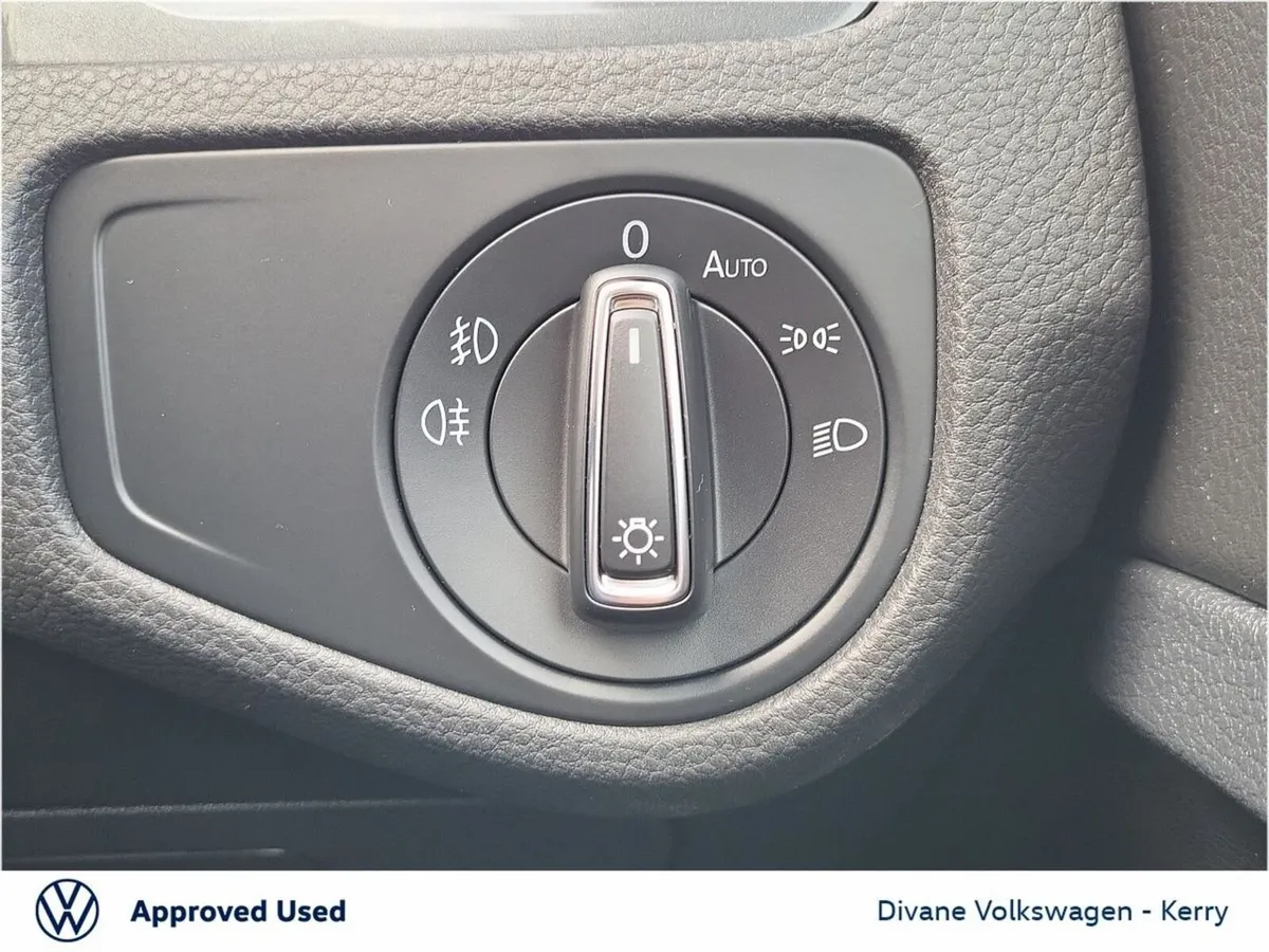 Volkswagen Golf Hatchback, Diesel, 2019, Silver