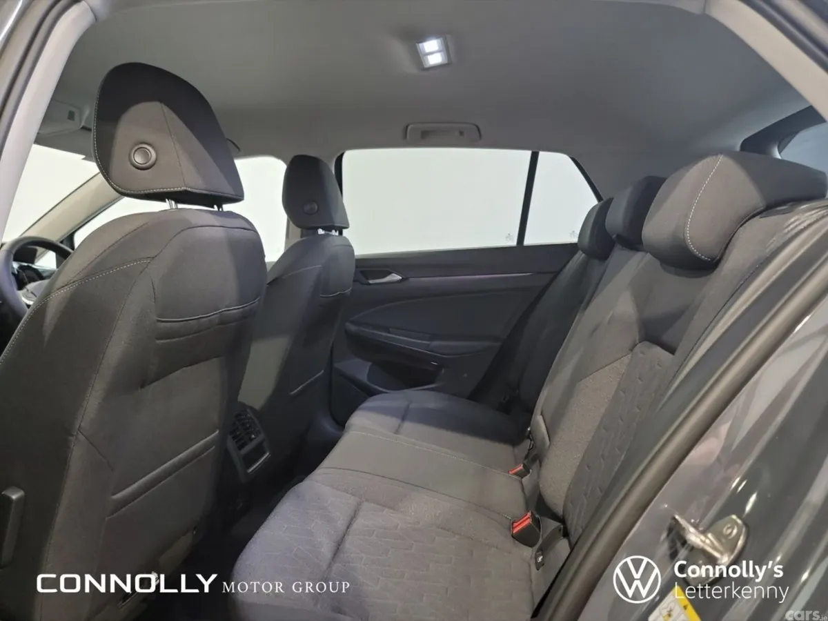 Volkswagen Golf Hatchback, Diesel, 2026, Grey