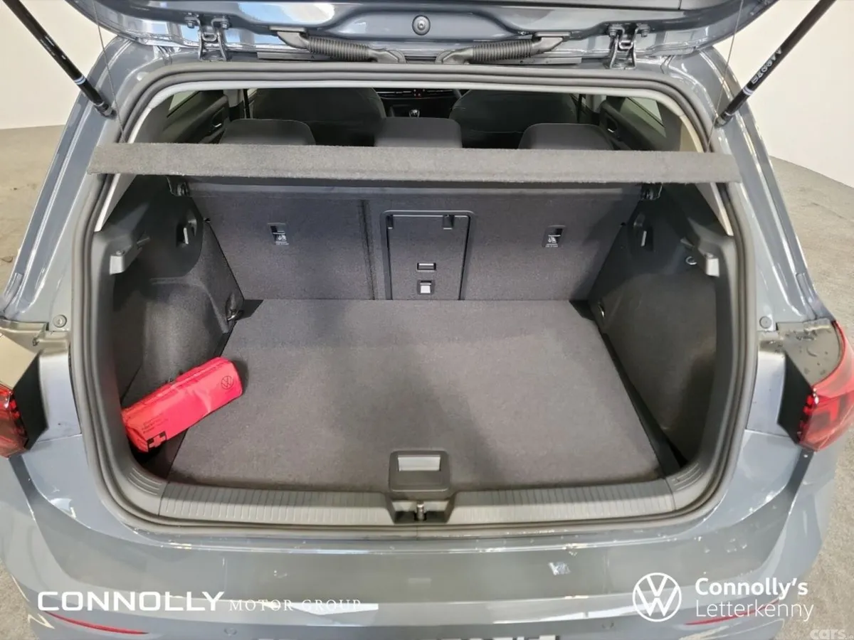 Volkswagen Golf Hatchback, Diesel, 2026, Grey