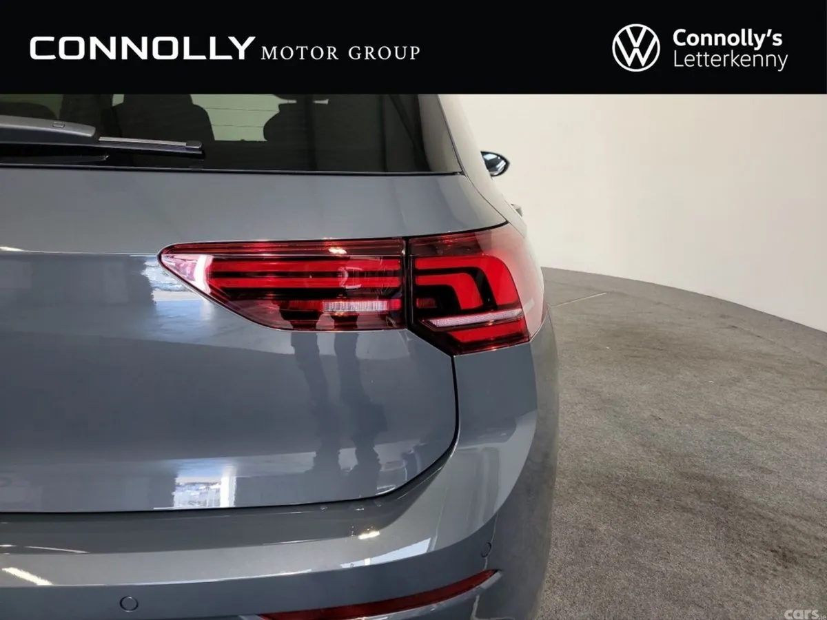 Volkswagen Golf Hatchback, Diesel, 2026, Grey