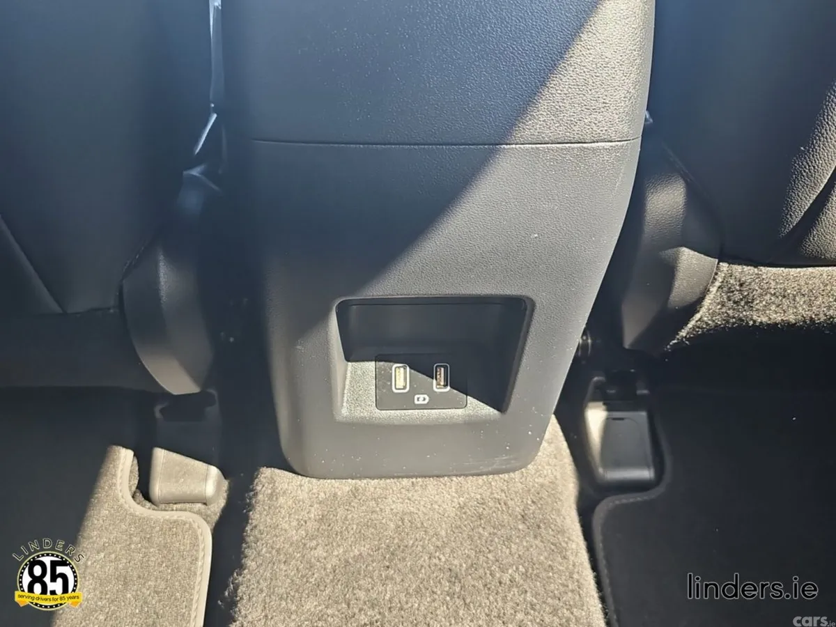 Hyundai Tucson SUV, Petrol Plug-in Hybrid, 2024, Blue