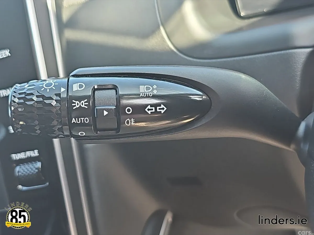 Hyundai Tucson SUV, Petrol Plug-in Hybrid, 2024, Blue