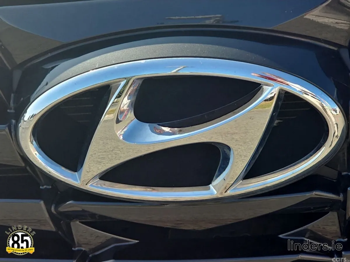 Hyundai Tucson SUV, Petrol Plug-in Hybrid, 2024, Blue