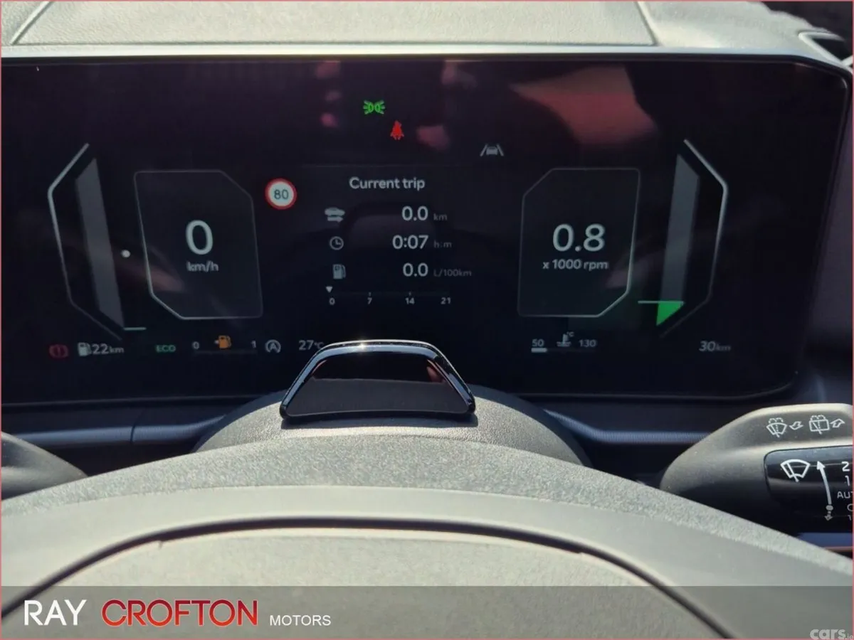 Kia Sportage SUV, Diesel Hybrid, 2026, Black