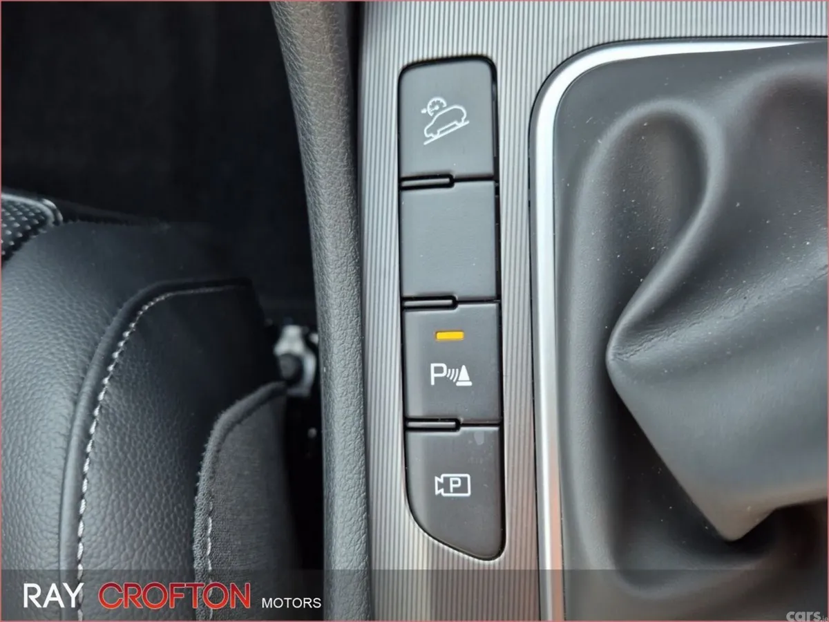 Kia Sportage SUV, Diesel Hybrid, 2026, Black