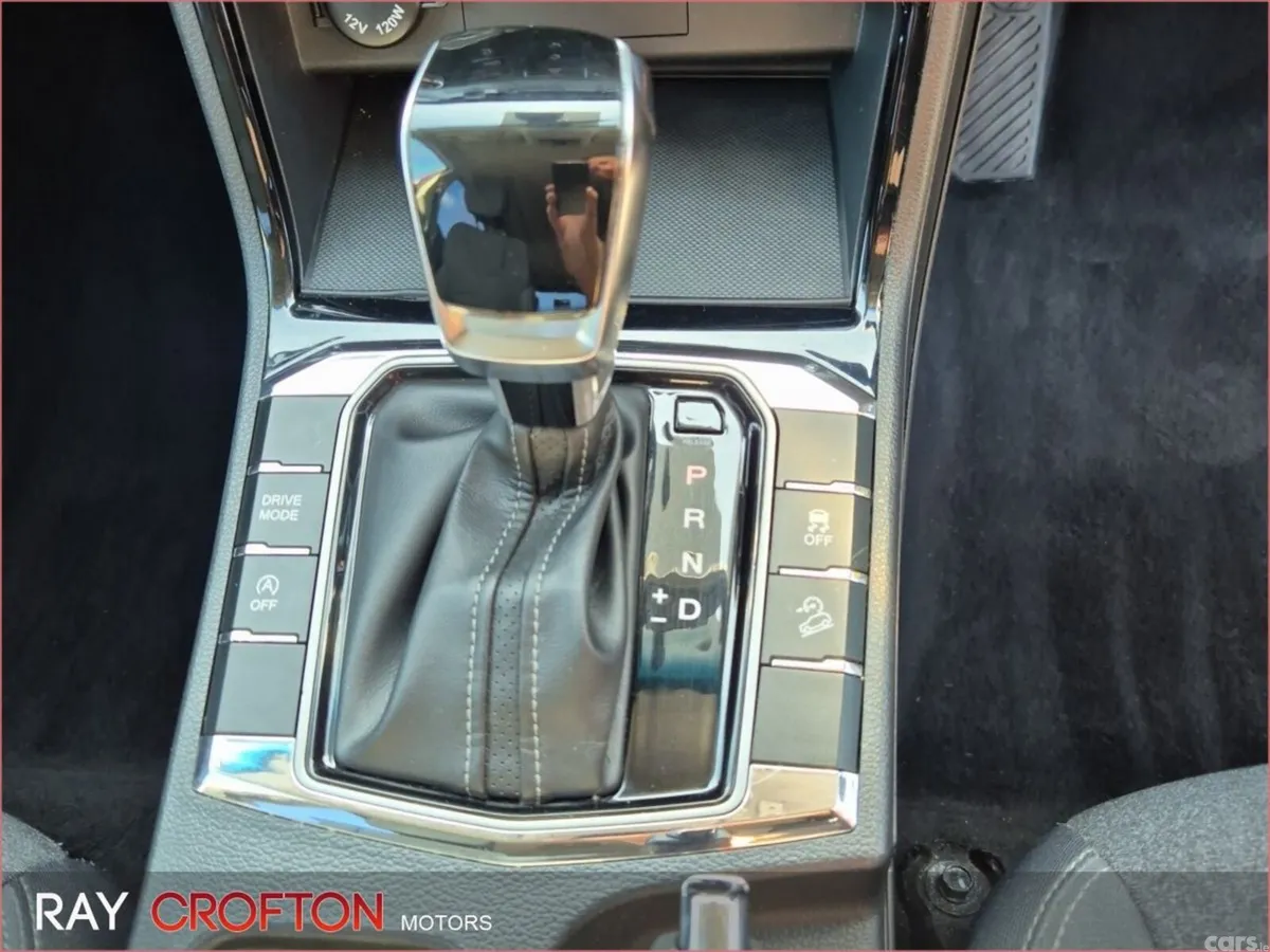 SsangYong Korando SUV, Petrol, 2021, Red