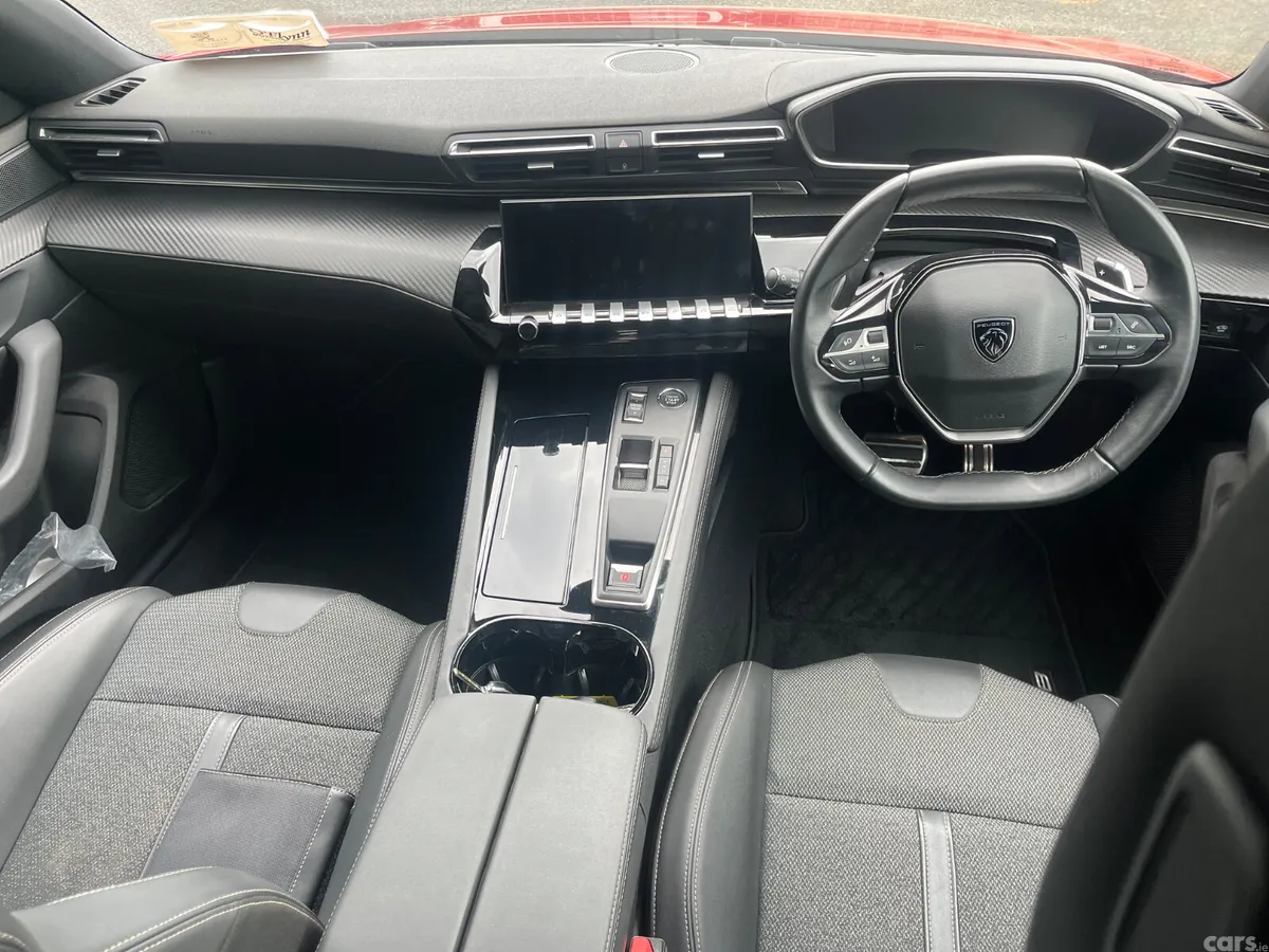 Peugeot 508 Hatchback, Diesel, 2024, Red