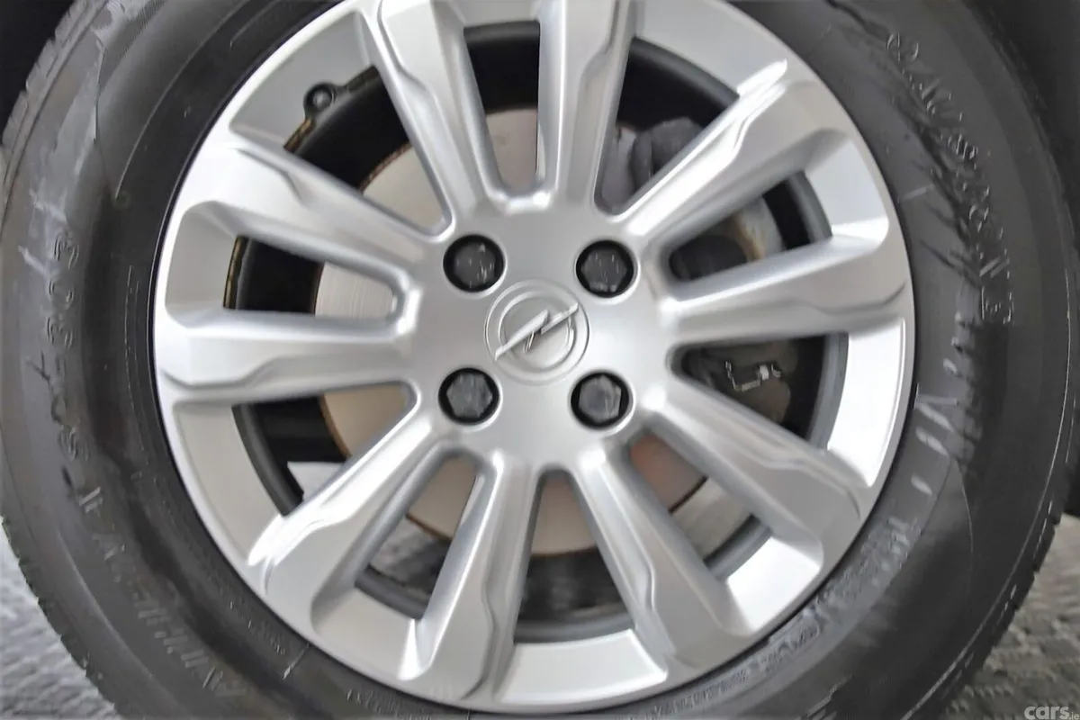 Opel Mokka SUV, Diesel, 2022, Red
