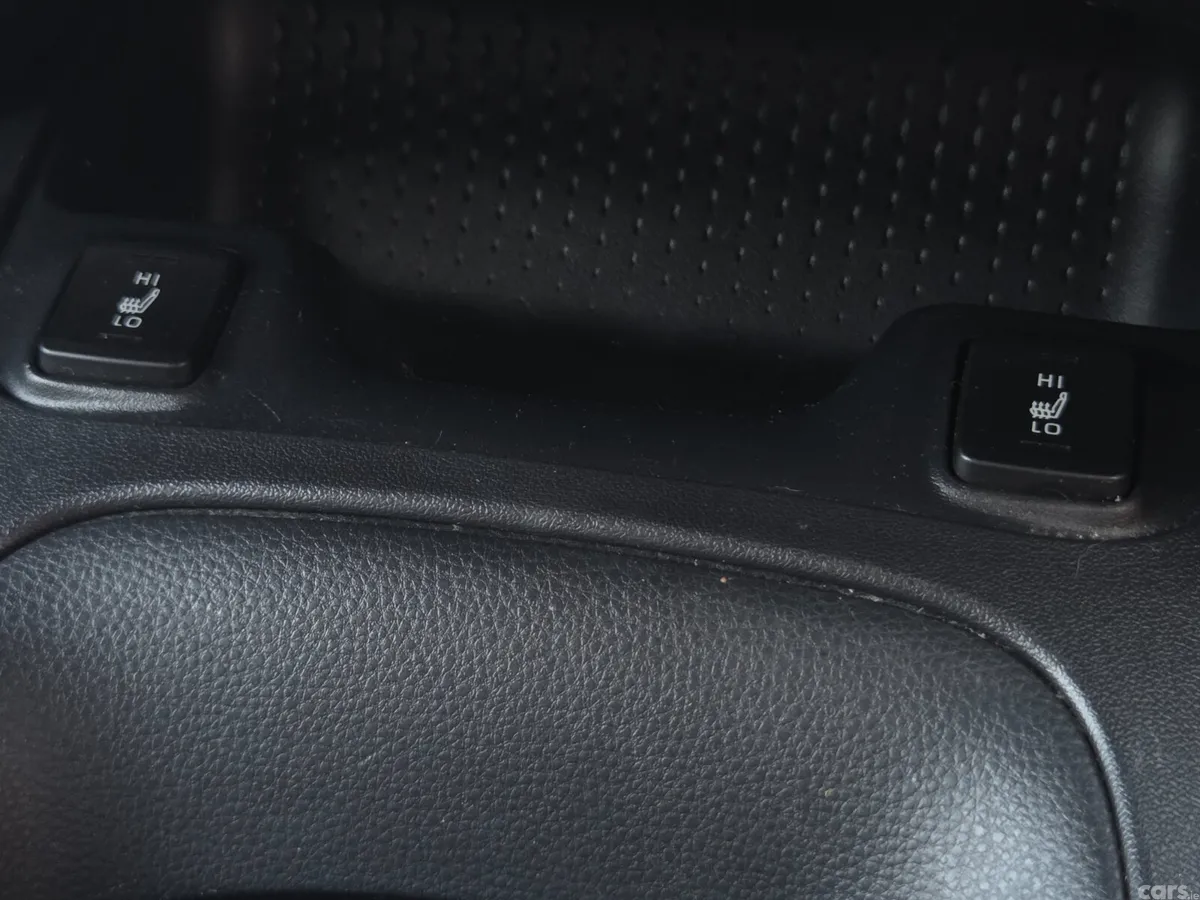 Toyota Corolla Hatchback, Petrol Hybrid, 2022, Black