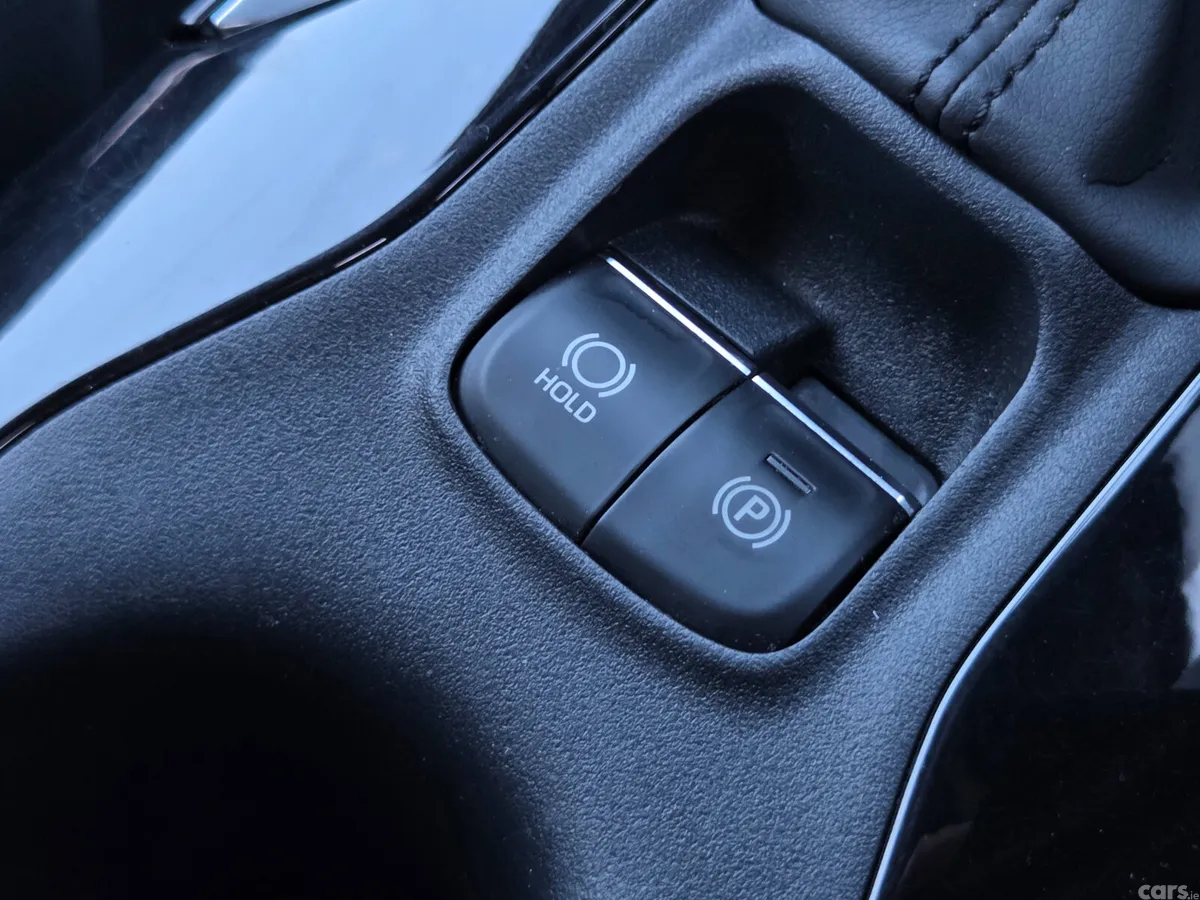 Toyota Corolla Hatchback, Petrol Hybrid, 2022, Black