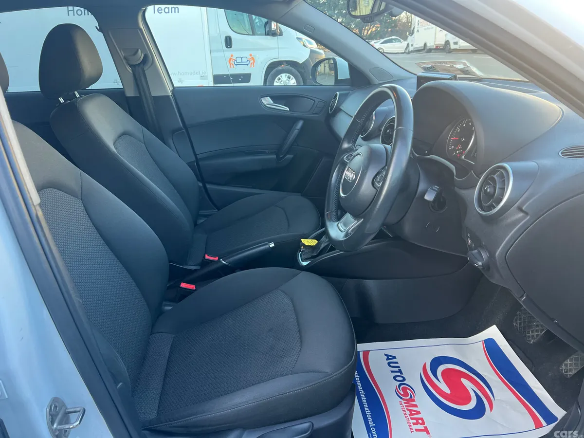 Audi A1 Hatchback, Petrol, 2017, White