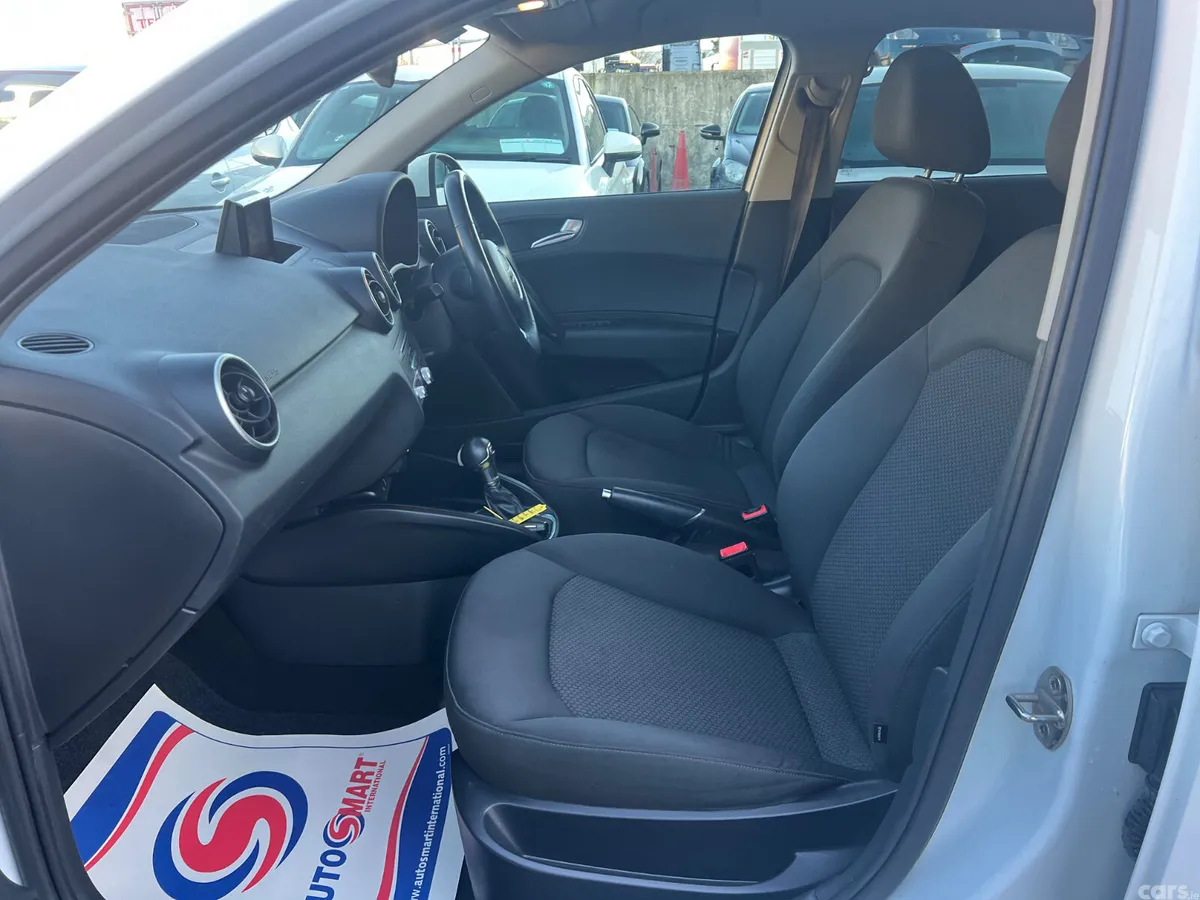Audi A1 Hatchback, Petrol, 2017, White