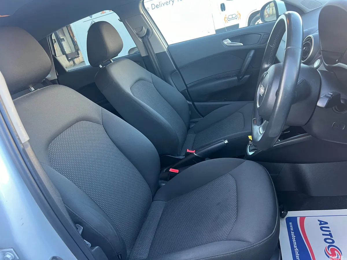 Audi A1 Hatchback, Petrol, 2017, White