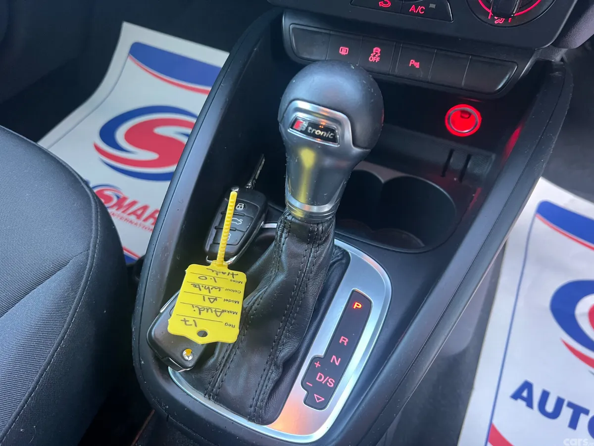 Audi A1 Hatchback, Petrol, 2017, White