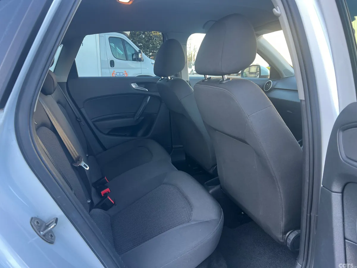 Audi A1 Hatchback, Petrol, 2017, White