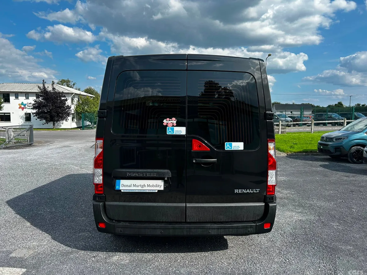 Renault Master MPV, Diesel, 2019, Black