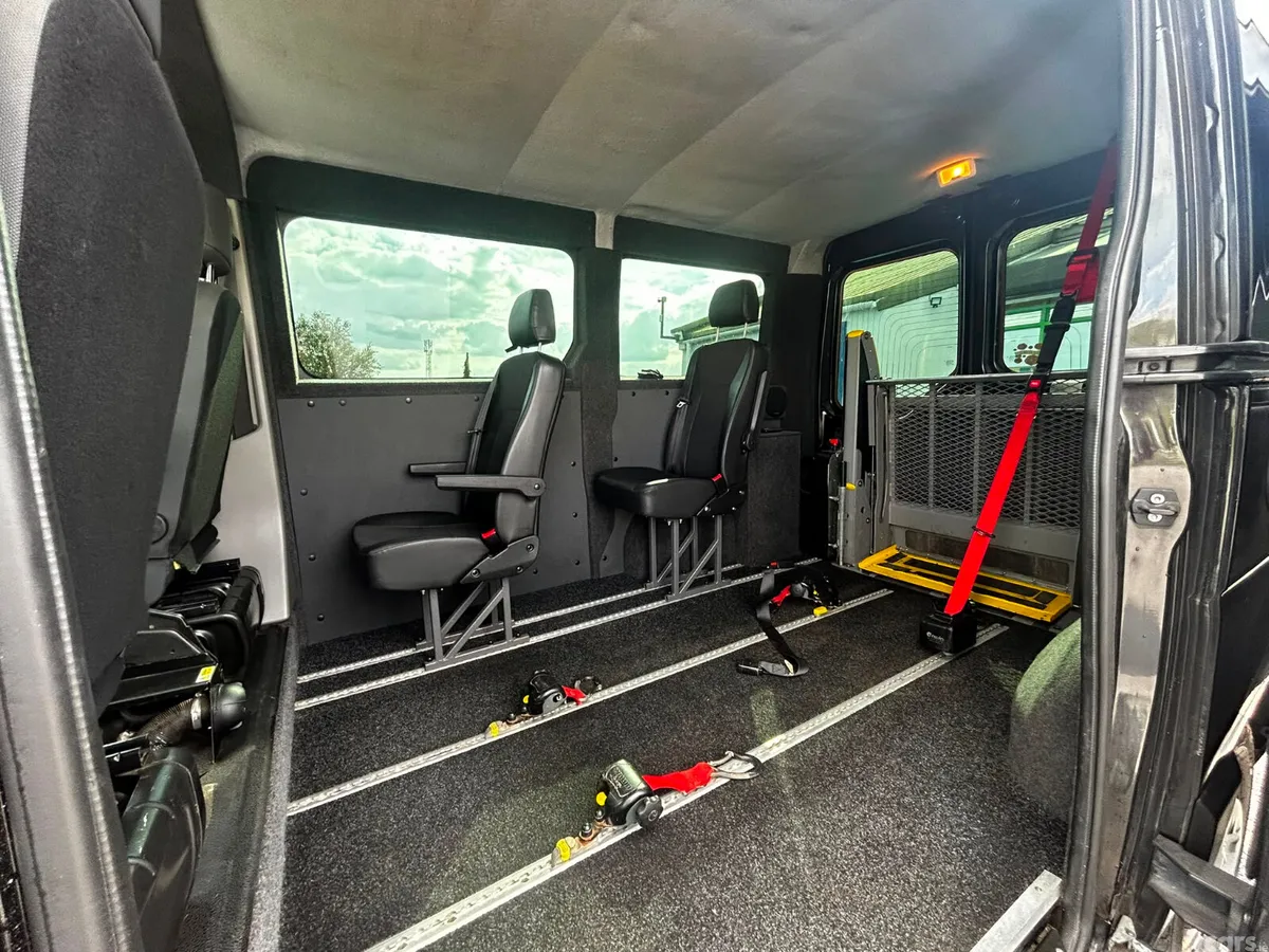 Renault Master MPV, Diesel, 2019, Black