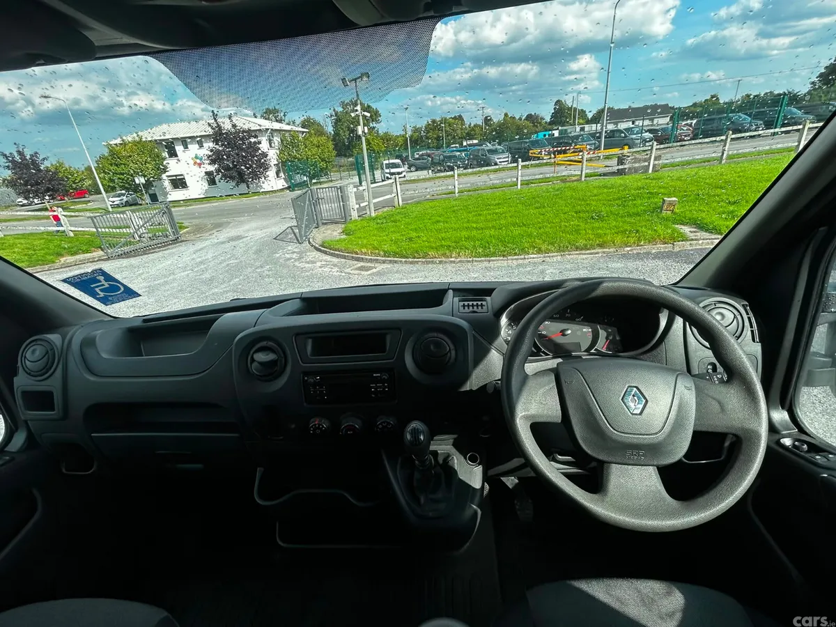 Renault Master MPV, Diesel, 2019, Black