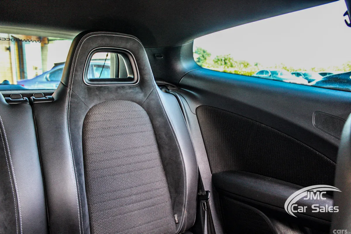 Volkswagen Scirocco Coupe, Diesel, 2015, Green