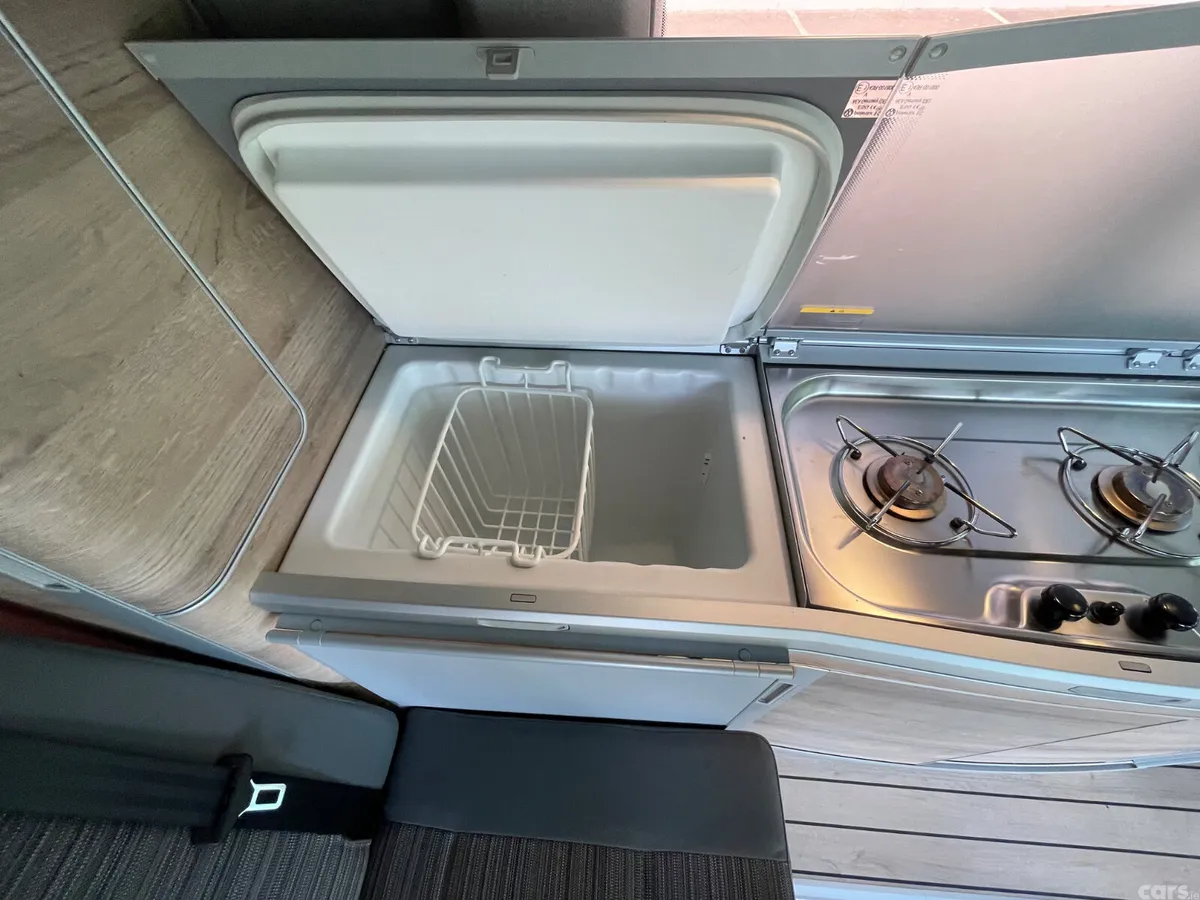 Volkswagen California Motor Caravan, Diesel, 2022, Green
