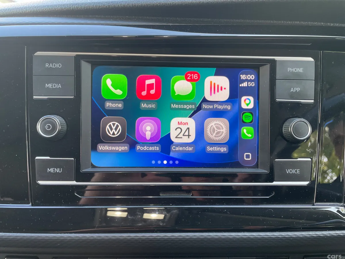 Volkswagen California Motor Caravan, Diesel, 2022, Green