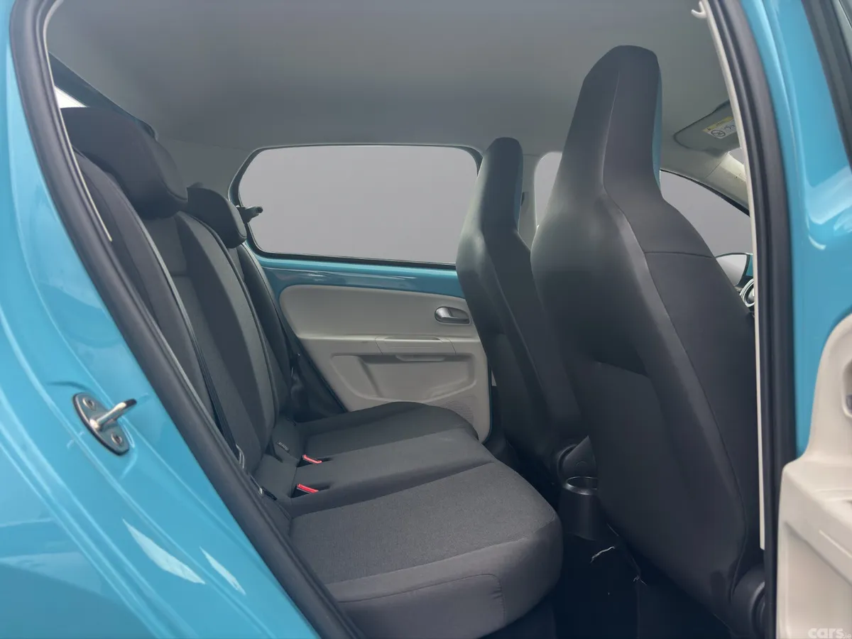 Volkswagen up! Hatchback, Petrol, 2018, Blue