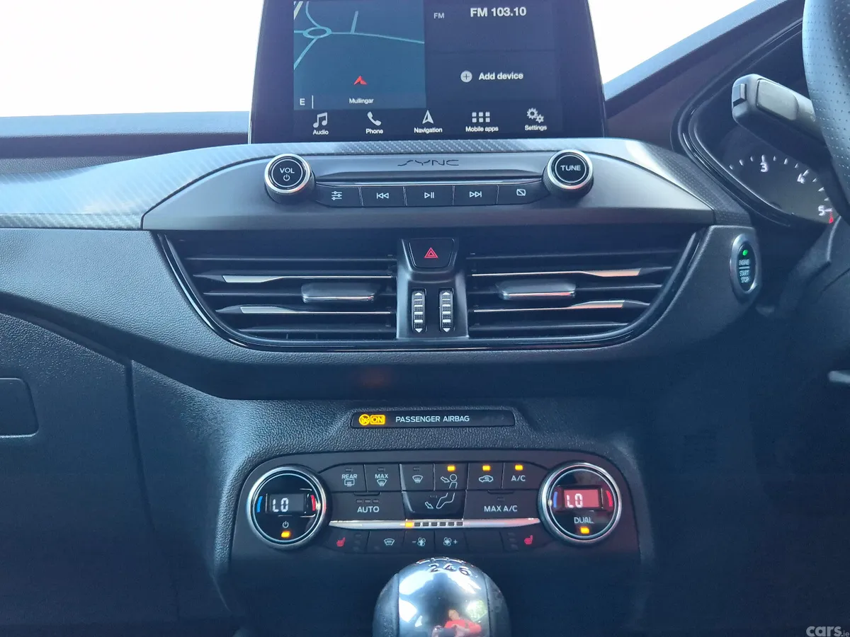 Ford Focus Hatchback, Diesel, 2019, White