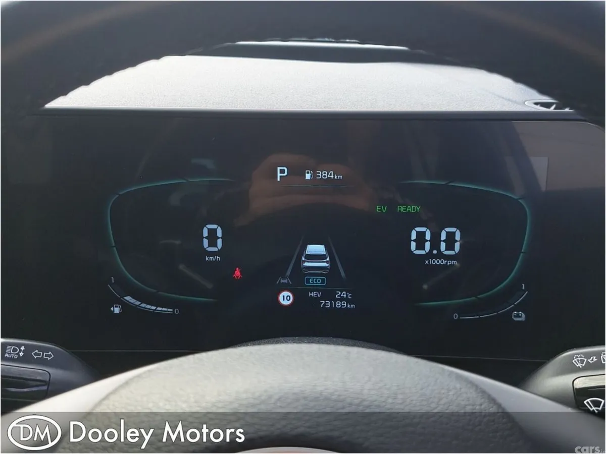 Kia Sportage SUV, Petrol Plug-in Hybrid, 2023, Grey