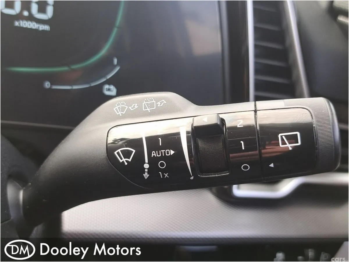 Kia Sportage SUV, Petrol Plug-in Hybrid, 2023, Grey