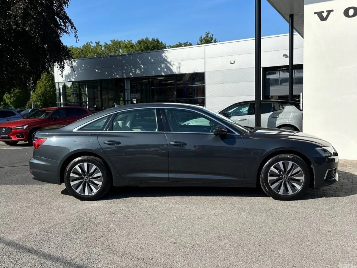Audi A6 Saloon, Diesel, 2023, Grey