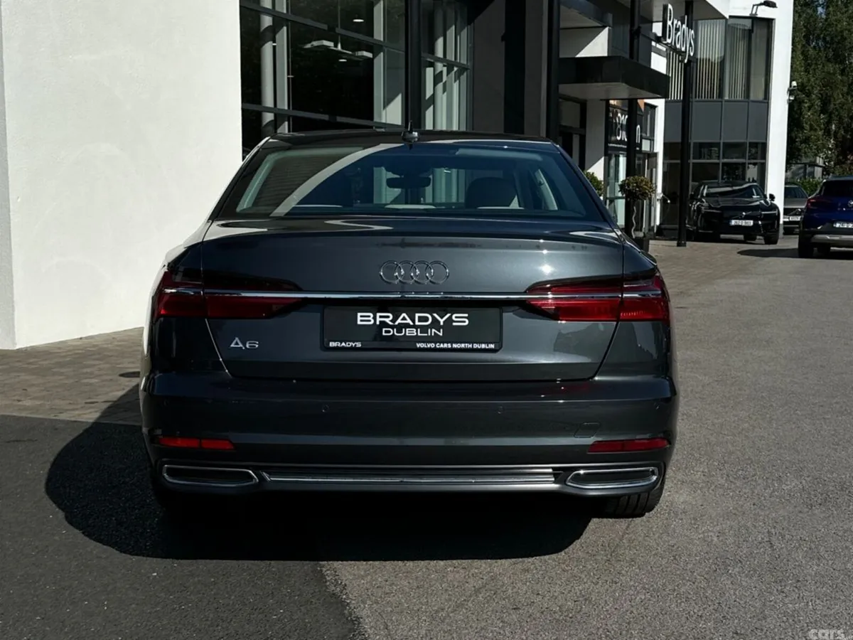 Audi A6 Saloon, Diesel, 2023, Grey