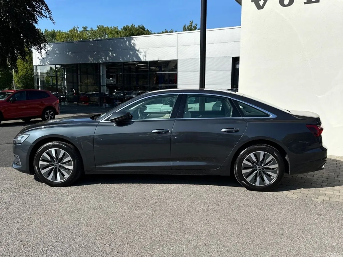 Audi A6 Saloon, Diesel, 2023, Grey