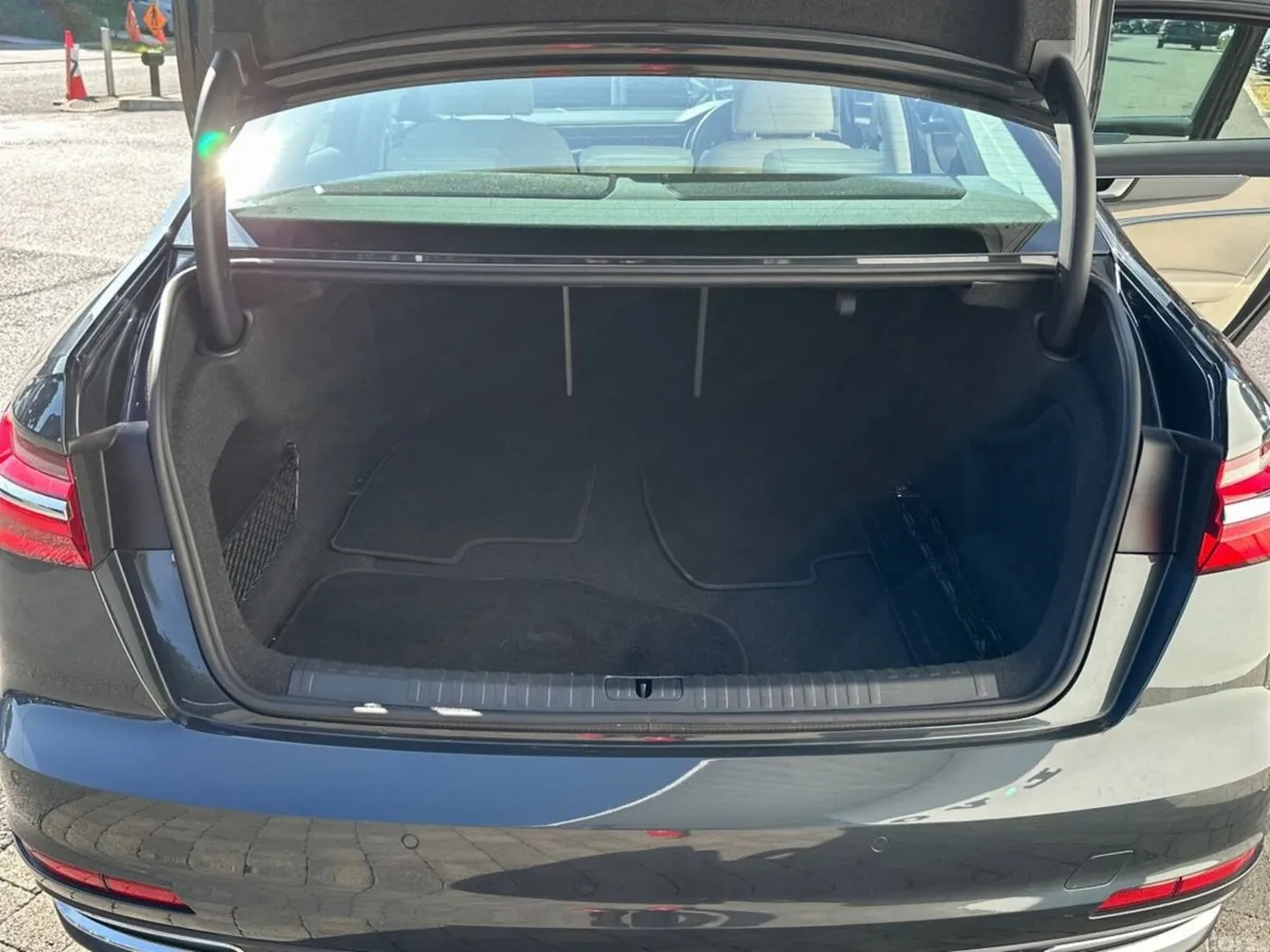 Audi A6 Saloon, Diesel, 2023, Grey