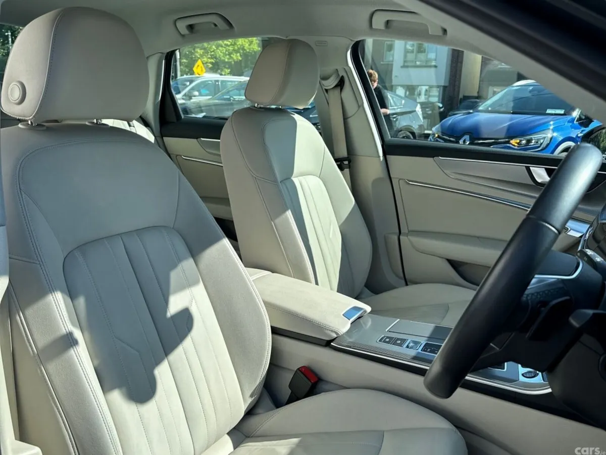Audi A6 Saloon, Diesel, 2023, Grey