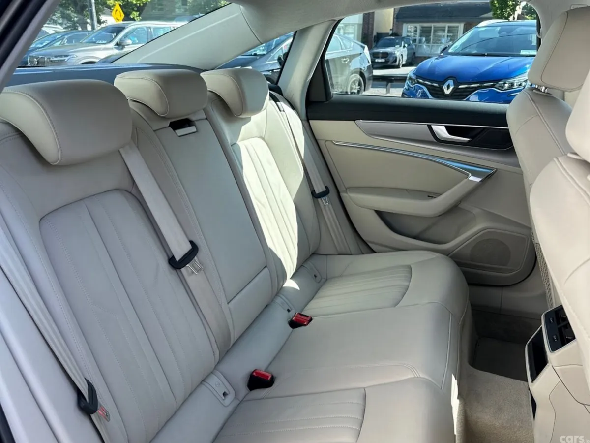 Audi A6 Saloon, Diesel, 2023, Grey