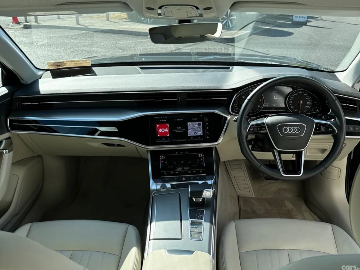 Audi A6 Saloon, Diesel, 2023, Grey