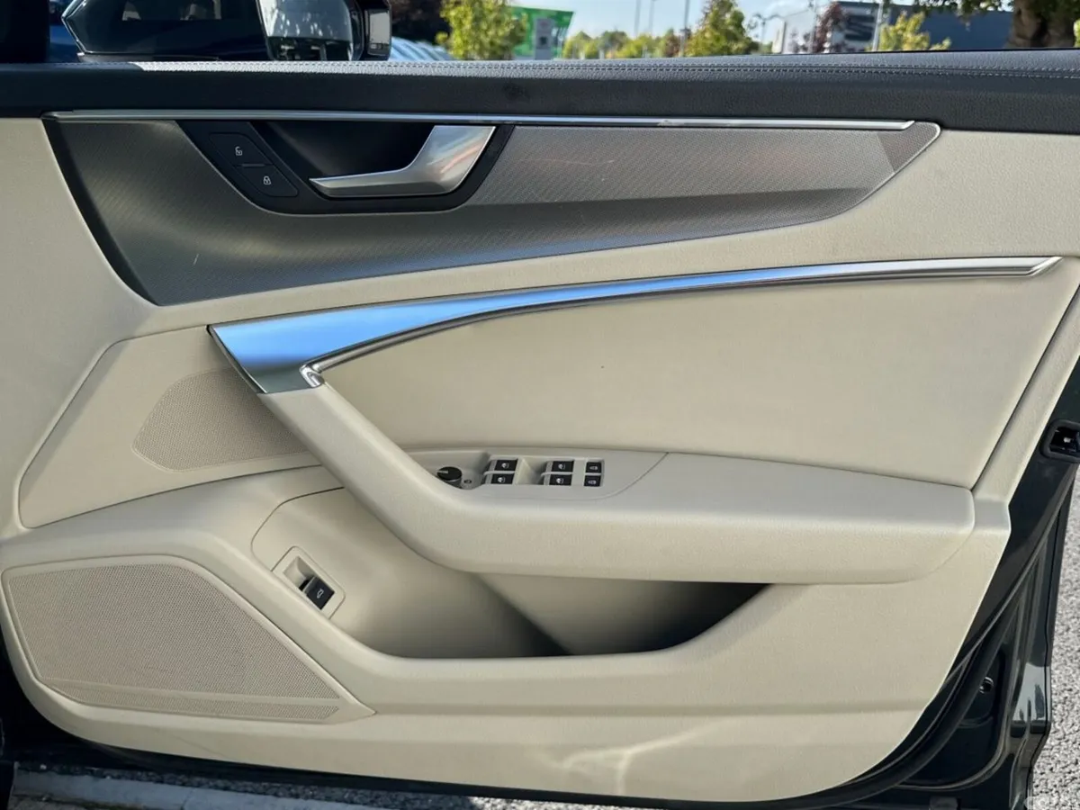 Audi A6 Saloon, Diesel, 2023, Grey