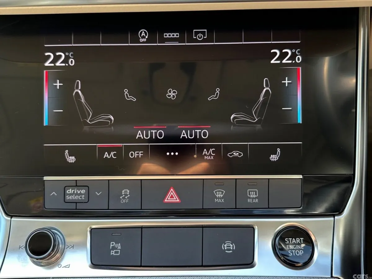 Audi A6 Saloon, Diesel, 2023, Grey