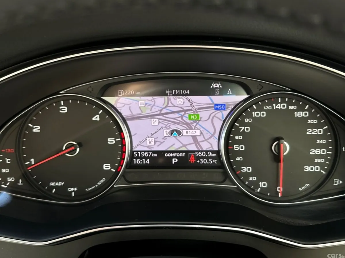 Audi A6 Saloon, Diesel, 2023, Grey