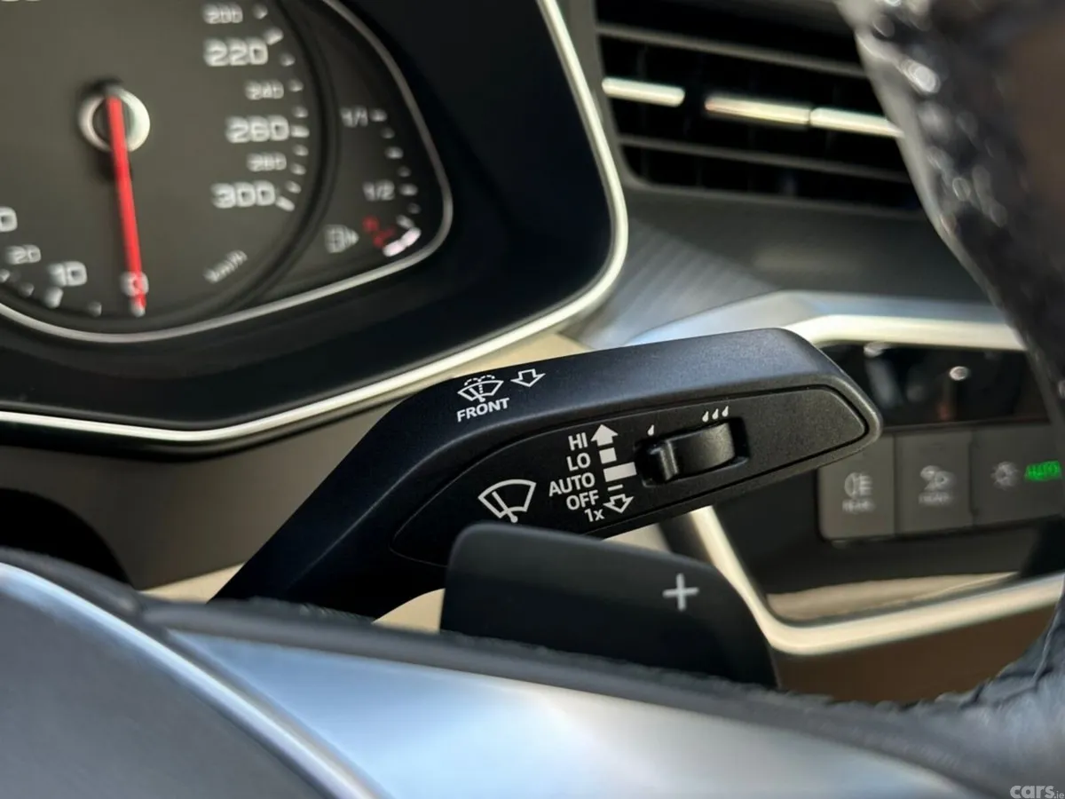Audi A6 Saloon, Diesel, 2023, Grey