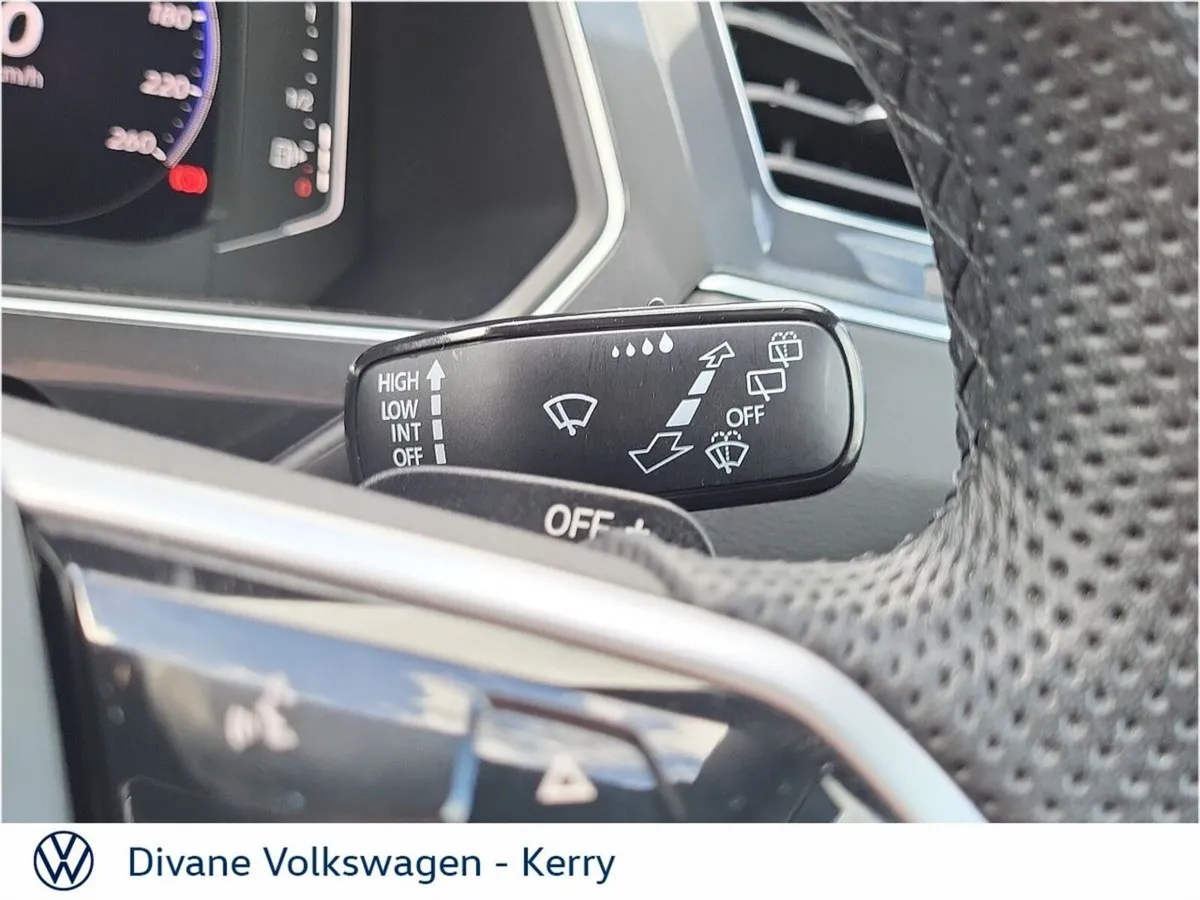 Volkswagen Tiguan SUV, Diesel, 2023, Silver