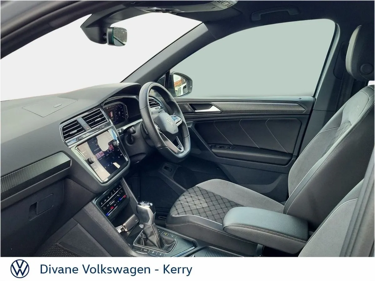 Volkswagen Tiguan SUV, Diesel, 2023, Silver