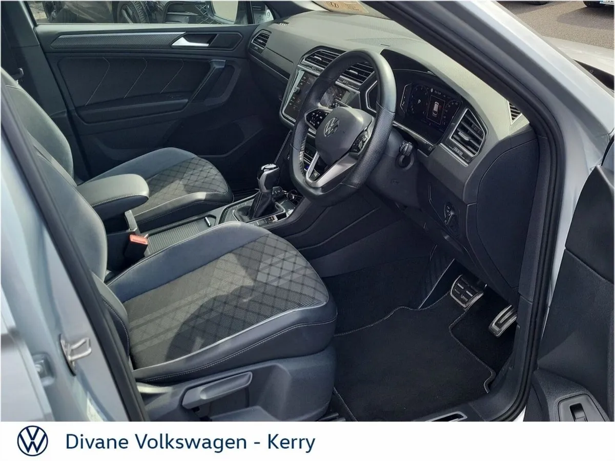 Volkswagen Tiguan SUV, Diesel, 2023, Silver