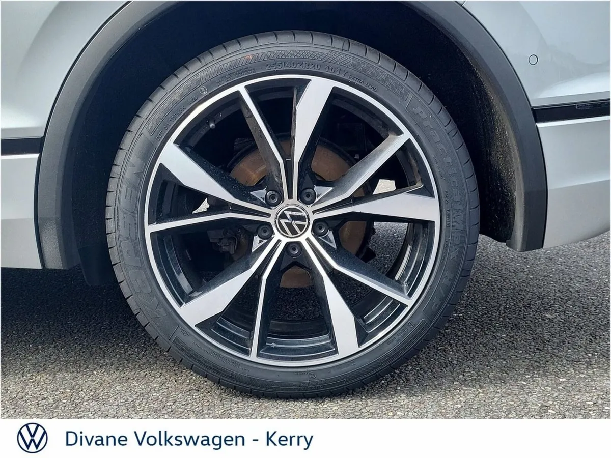 Volkswagen Tiguan SUV, Diesel, 2023, Silver