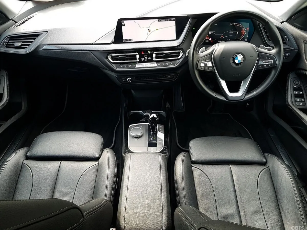 BMW 2-Series Saloon, Diesel, 2022, Black