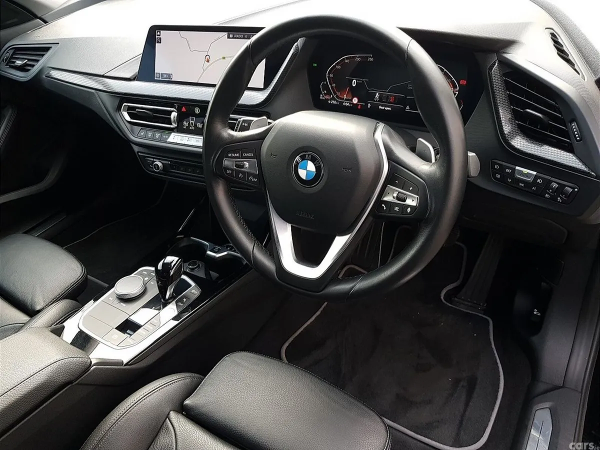 BMW 2-Series Saloon, Diesel, 2022, Black